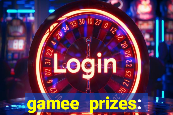 gamee prizes: ganhar dinheiro